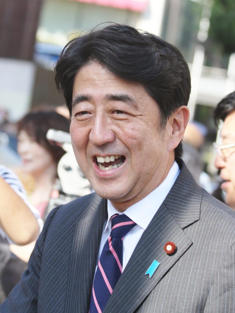Abe Shinzo