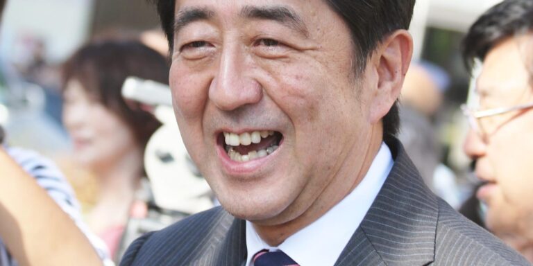Abe Shinzo