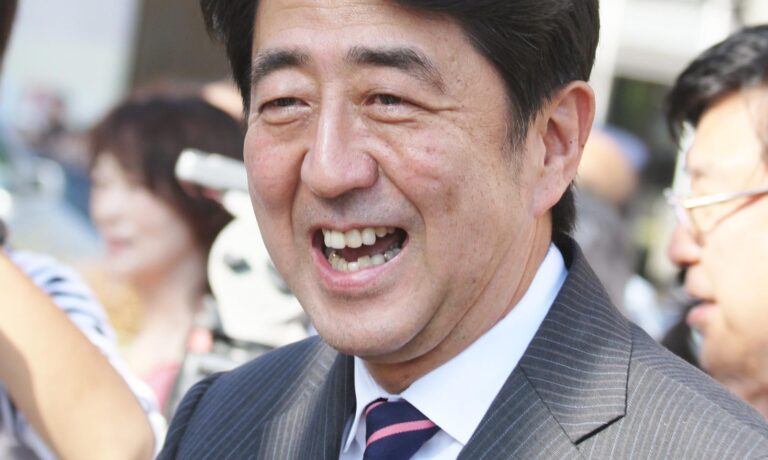 Abe Shinzo