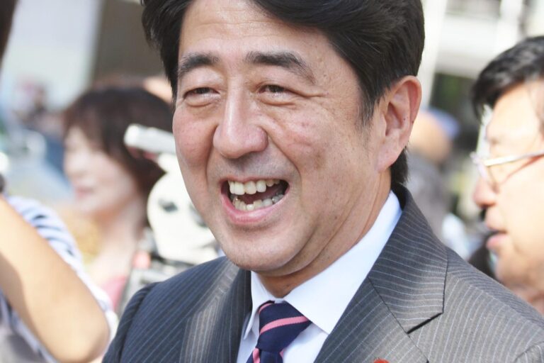 Abe Shinzo