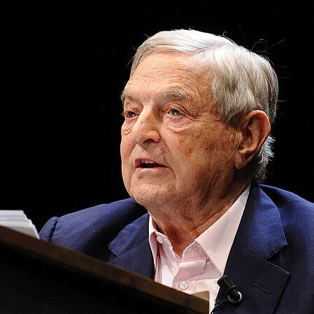 George Soros