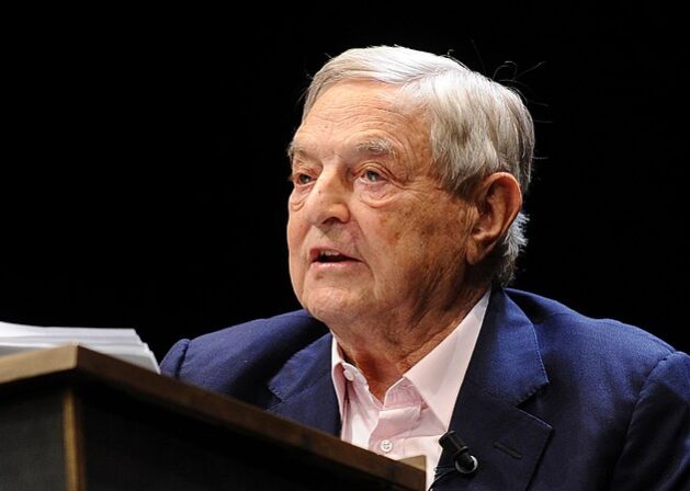 George Soros