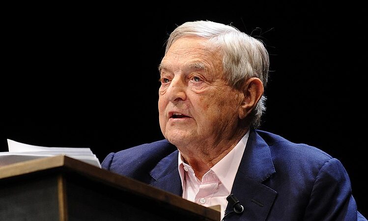 George_Soros George Soros