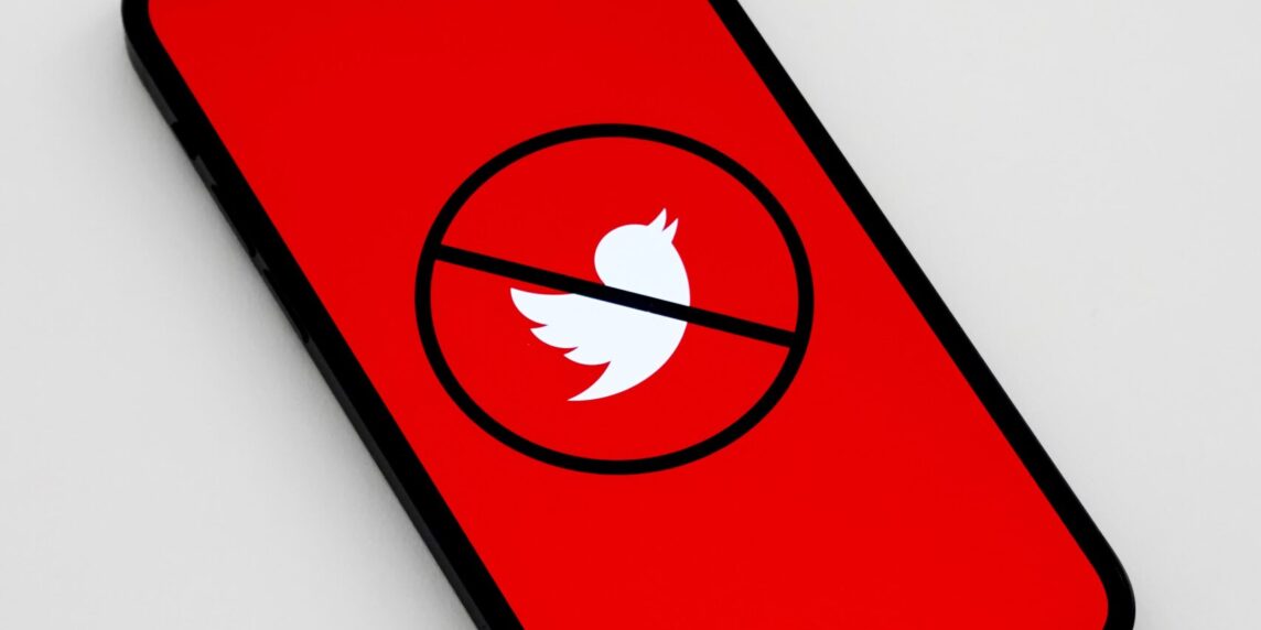 Twitter ban