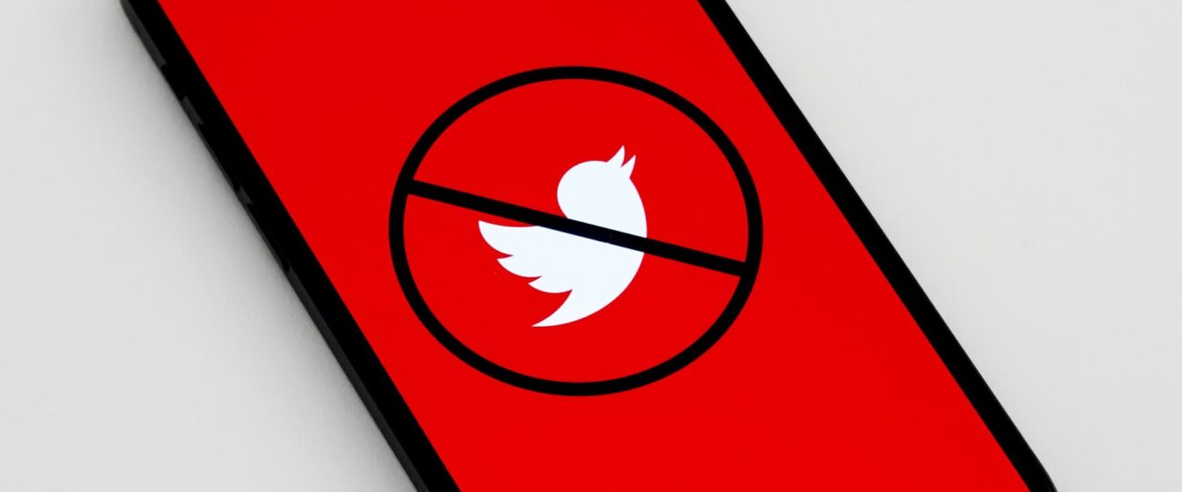 Twitter ban