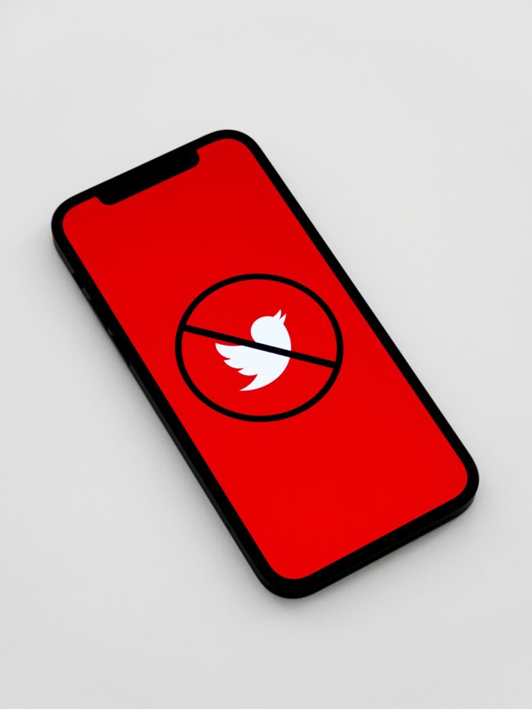 Twitter ban