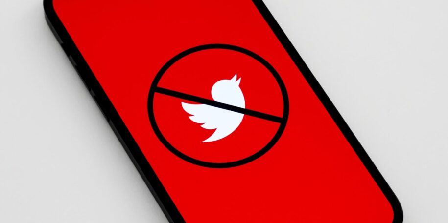 Twitter ban