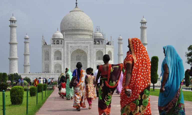 taj mahal