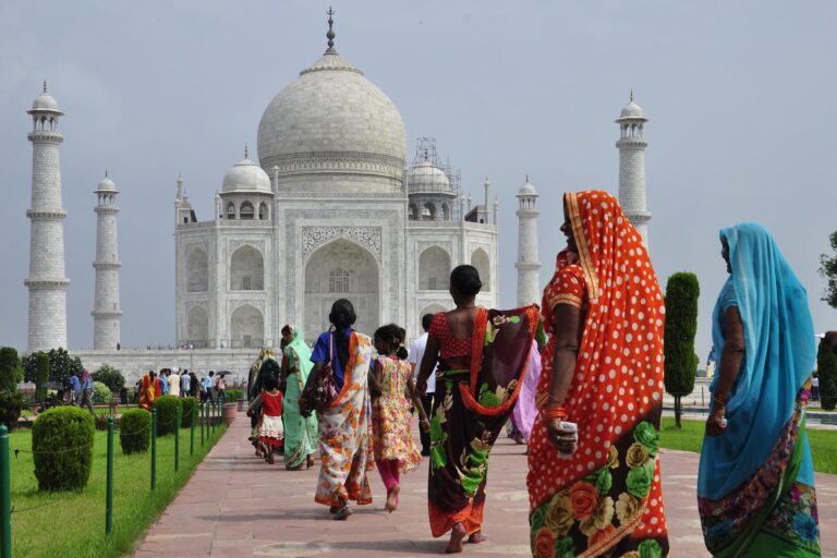 taj mahal