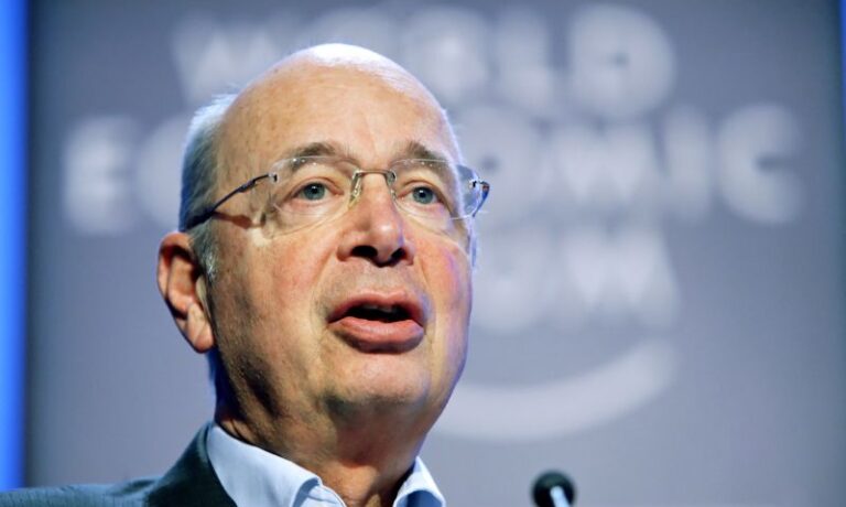 Klaus_Schwab Davos