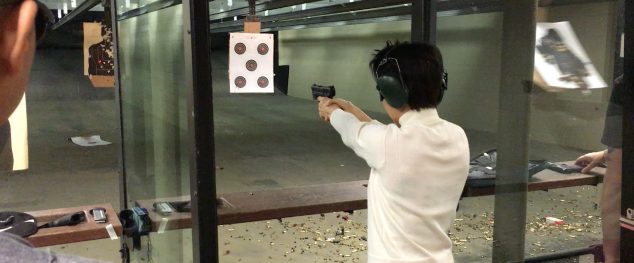Gun Ownership on the Rise for Asian-Americans