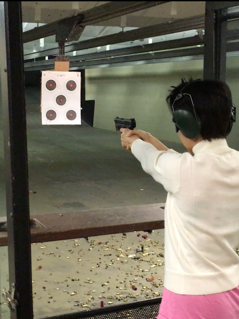 Gun Ownership on the Rise for Asian-Americans