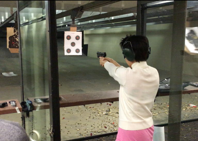 Gun Ownership on the Rise for Asian-Americans