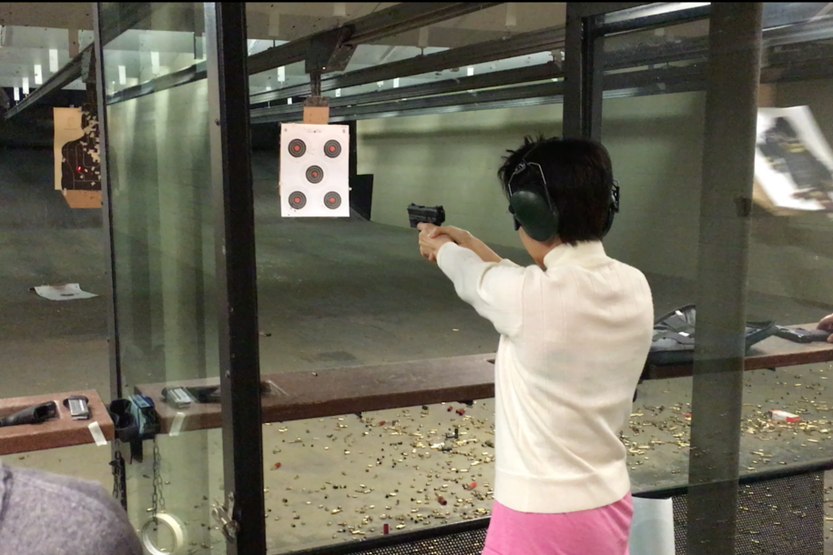 Gun Ownership on the Rise for Asian-Americans