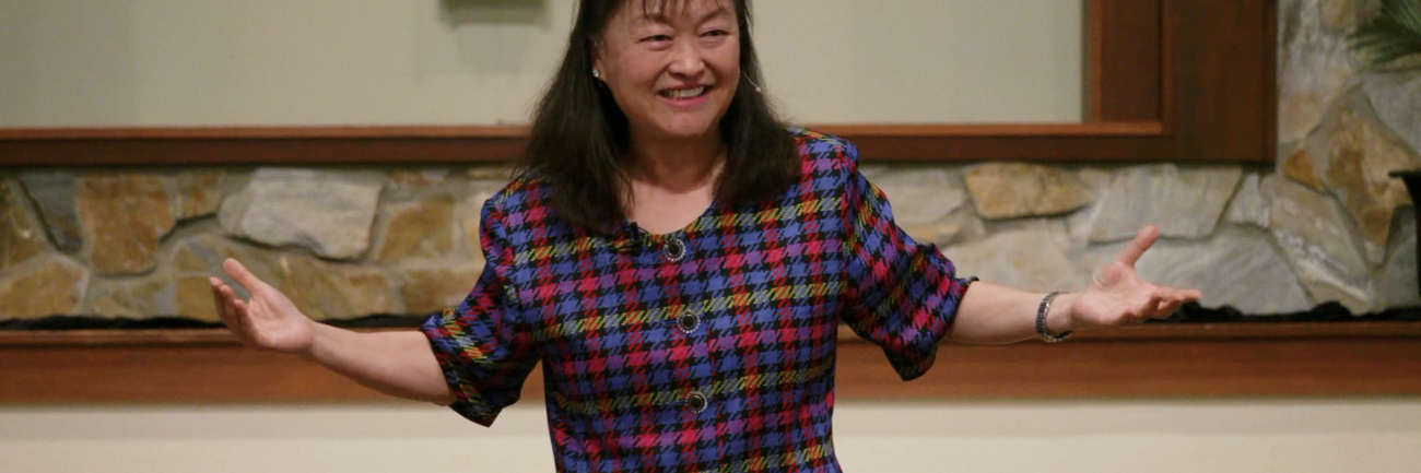 Where I Love is Becoming Where I Left | Lily Tang Williams