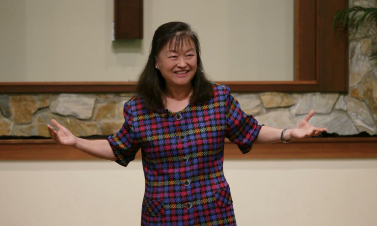 Where I Love is Becoming Where I Left | Lily Tang Williams