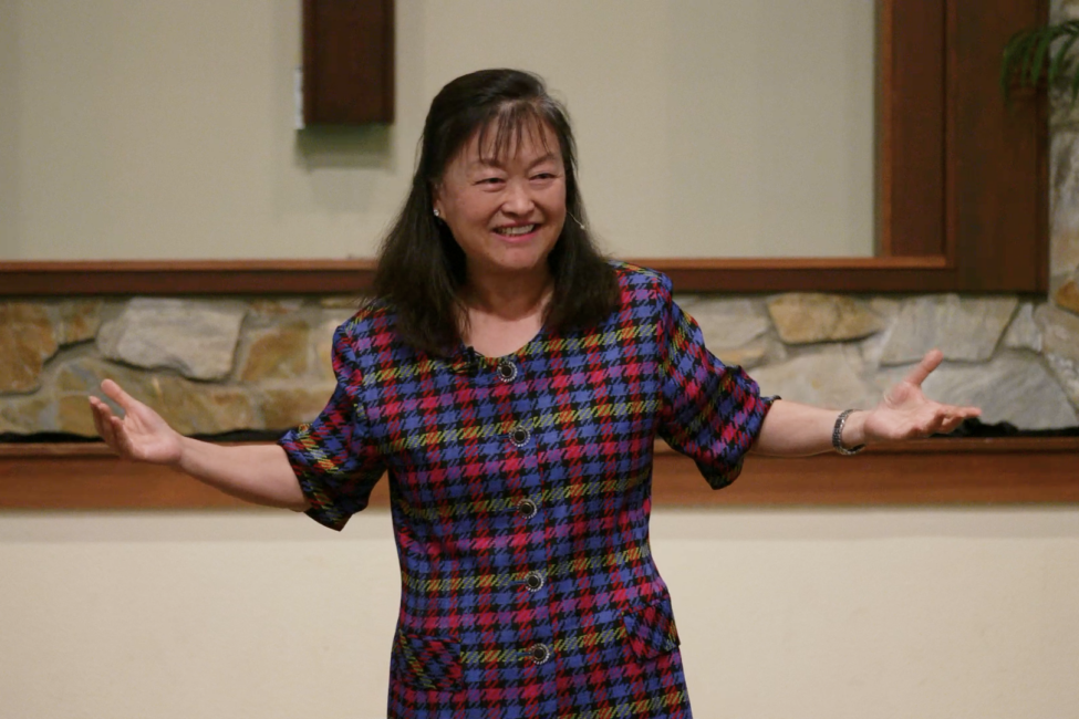 Where I Love is Becoming Where I Left | Lily Tang Williams