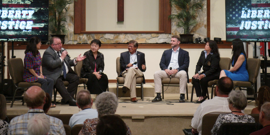 Panel: Is America in a Cultural Revolution?