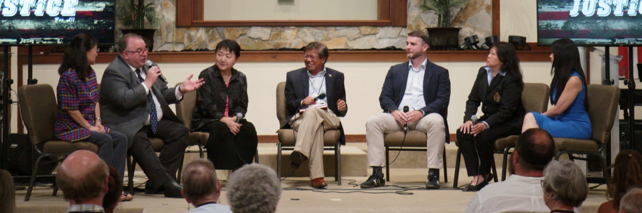 Panel: Is America in a Cultural Revolution?