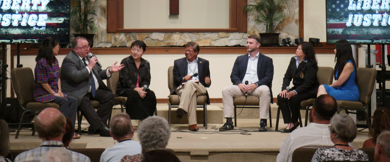 Panel: Is America in a Cultural Revolution?