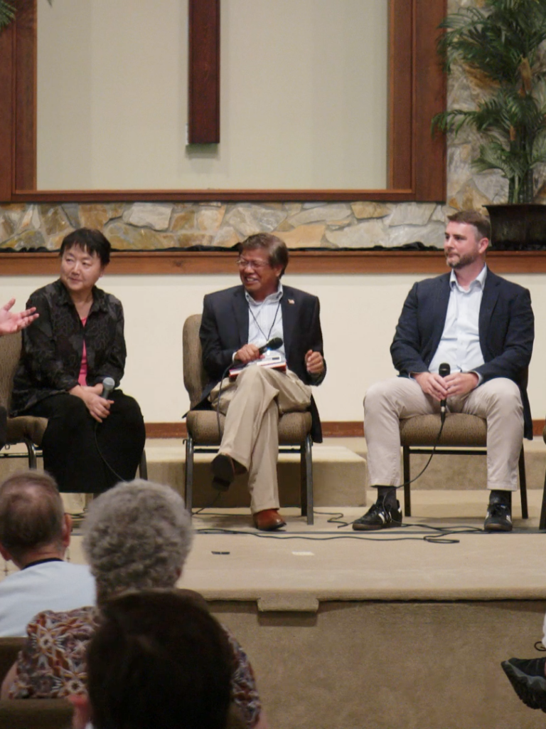 Panel: Is America in a Cultural Revolution?