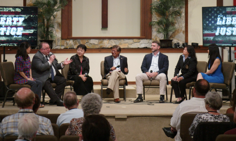 05 – Panel.00_28_23_05.Still001 Panel: Is America in a Cultural Revolution?