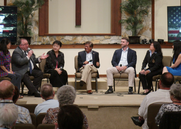 Panel: Is America in a Cultural Revolution?