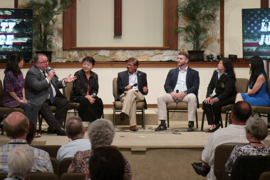 Panel: Is America in a Cultural Revolution?