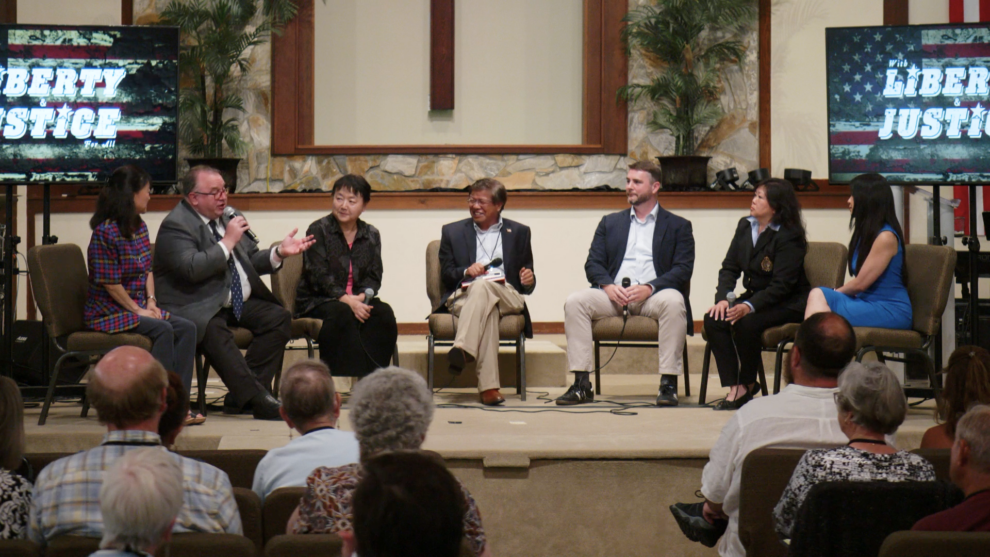 Panel: Is America in a Cultural Revolution?
